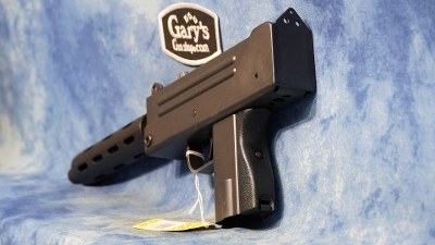 CONSIGNMENT COBRAY RPB IND. M10 45 ACP PRE-BAN SEMI AUTO OPEN BOLT - Image 5 of 7