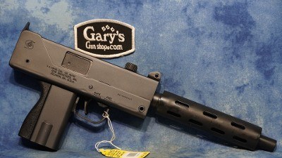 CONSIGNMENT COBRAY RPB IND. M10 45 ACP PRE-BAN SEMI AUTO OPEN BOLT - Image 1 of 7