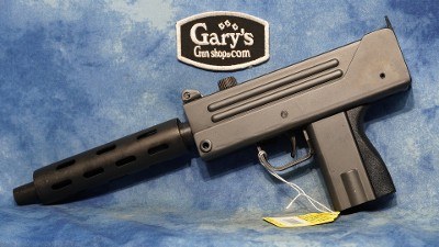 CONSIGNMENT COBRAY RPB IND. M10 45 ACP PRE-BAN SEMI AUTO OPEN BOLT - Image 6 of 7