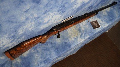 WEATHERBY MFT01N375HR6B MARK V FRONTIER 375 H&H 24