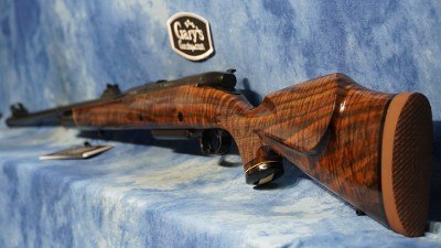 WEATHERBY MFT01N375HR6B MARK V FRONTIER 375 H&H 24