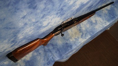 BENELLI 11913 LUPO BE.S.T. 7MM PRC AA WALNUT - Image 5 of 11