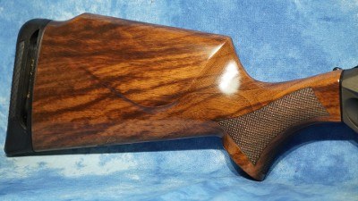 BENELLI 11913 LUPO BE.S.T. 7MM PRC AA WALNUT - Image 3 of 11