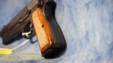 CONSIGNMENT BELGIUM BROWNING HI POWER 9MM MFG 1974 - Image 8 of 10