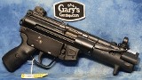 CONSIGNMENT HECKLER & KOCH SP89 9MM 4.5