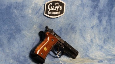 CONSIGNMENT BROWNING BDA 380 ACP MADE BY BERETTA MFG 1988 - Image 2 of 7