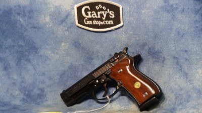 CONSIGNMENT BROWNING BDA 380 ACP MADE BY BERETTA MFG 1988 - Image 6 of 7
