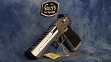 CONSIGNMENT MAGNUM RESEARCH DESERT EAGLE 50 AE BRUSHED CHROME 6