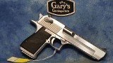 CONSIGNMENT MAGNUM RESEARCH DESERT EAGLE 50 AE BRUSHED CHROME 6