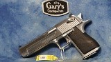 CONSIGNMENT MAGNUM RESEARCH DESERT EAGLE 50 AE BRUSHED CHROME 6
