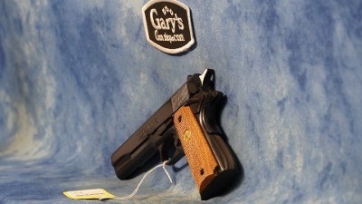 CONSIGNMENT COLT MK IV SERIES 80 GOVERNMENT MODEL 45 ACP MFG 1983 - Image 6 of 7