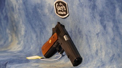 CONSIGNMENT COLT MK IV SERIES 80 GOVERNMENT MODEL 45 ACP MFG 1983 - Image 2 of 7