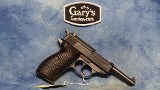 CONSIGNMENT BYF MAUSER P.38 9MM ALL MATCHING MFG 1943 - 1 of 7