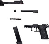 BERETTA J80XTU15 80X CHEETAH TACTICAL 380 ACP 15+1 4.40