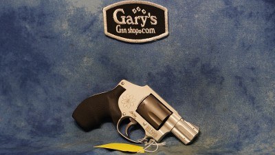 USED SMITH & WESSON 340SC 357 MAGNUM SCANDIUM - Image 1 of 5