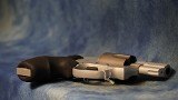 USED SMITH & WESSON 340SC 357 MAGNUM SCANDIUM - Image 3 of 5