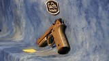 USED BERETTA M9A4 FDE 9MM - Image 4 of 5