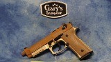 USED BERETTA M9A4 FDE 9MM - Image 5 of 5