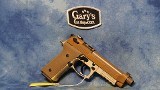 USED BERETTA M9A4 FDE 9MM
