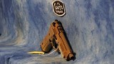 USED BERETTA M9A4 FDE 9MM - Image 2 of 5