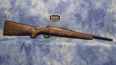 WILSON COMBAT NULA MODEL 20 358 WIN 16
