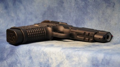 WILSON COMBAT 2XPD-COPR-9A EXPERIOR ELITE COMMANDER 9MM DOUBLE STACK - Image 7 of 11