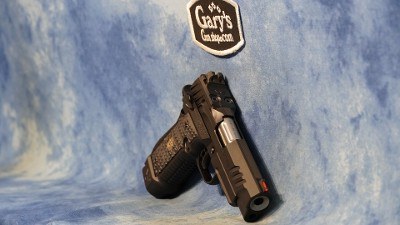 WILSON COMBAT 2XPD-COPR-9A EXPERIOR ELITE COMMANDER 9MM DOUBLE STACK - Image 3 of 11