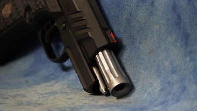 WILSON COMBAT 2XPD-COPR-9A EXPERIOR ELITE COMMANDER 9MM DOUBLE STACK - Image 6 of 11