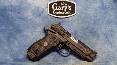 WILSON COMBAT 2XPD-COPR-9A EXPERIOR ELITE COMMANDER 9MM DOUBLE STACK - Image 1 of 11