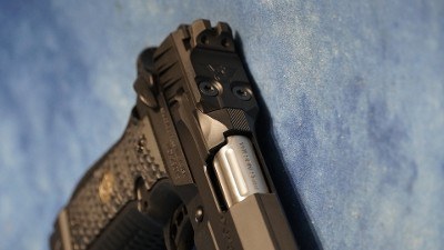 WILSON COMBAT 2XPD-COPR-9A EXPERIOR ELITE COMMANDER 9MM DOUBLE STACK - Image 4 of 11
