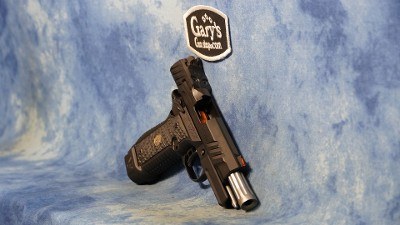 WILSON COMBAT 2XPD-COPR-9A EXPERIOR ELITE COMMANDER 9MM DOUBLE STACK - Image 5 of 11