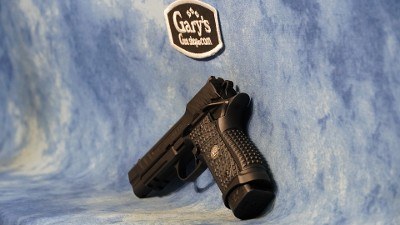 WILSON COMBAT 2XPD-COPR-9A EXPERIOR ELITE COMMANDER 9MM DOUBLE STACK - Image 8 of 11