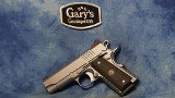 WILSON COMBAT COMPACT 1911 STAINLESS 45 ACP 3.75