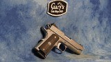 WILSON COMBAT COMPACT 1911 STAINLESS 45 ACP 3.75