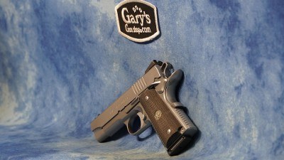 WILSON COMBAT COMPACT 1911 STAINLESS 45 ACP 3.75