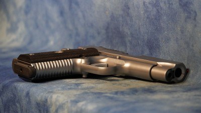 WILSON COMBAT COMPACT 1911 STAINLESS 45 ACP 3.75