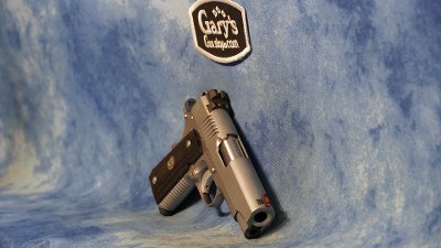 WILSON COMBAT COMPACT 1911 STAINLESS 45 ACP 3.75