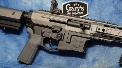 ORTHOS JOKGY JOKER GRAY 12 GAUGE 3