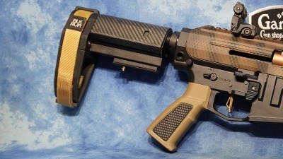 ORTHOS JOKHWE JOKER ELITE HOLT WORKS 12 GA 3