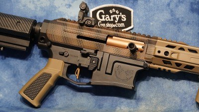 ORTHOS JOKHWE JOKER ELITE HOLT WORKS 12 GA 3