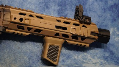 ORTHOS JOKHWE JOKER ELITE HOLT WORKS 12 GA 3