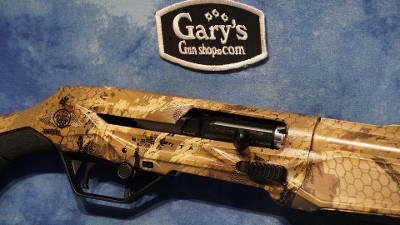 BERETTA JAX8MR16 AX800 12 GA 3.5