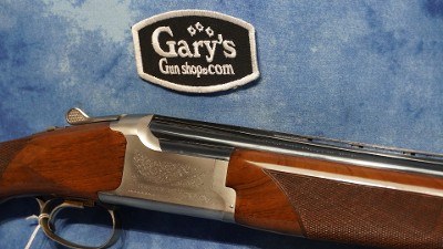 CONSIGNMENT BROWNING CITORI 425 12 GA SPORTING 30