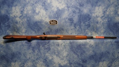 WINCHESTER 535204161 MODEL 70 SAFARI EXPRESS 375 H&H MAG 3+1 24