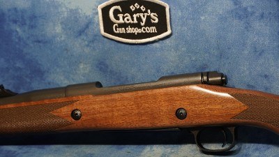 WINCHESTER 535204161 MODEL 70 SAFARI EXPRESS 375 H&H MAG 3+1 24