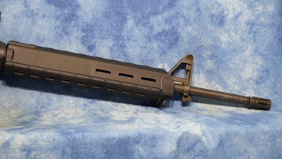 CONSIGNMENT EARLY DPMS A-15 5.56MM A2 20