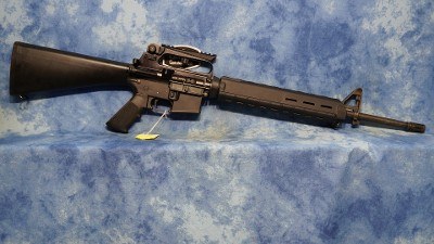CONSIGNMENT EARLY DPMS A-15 5.56MM A2 20