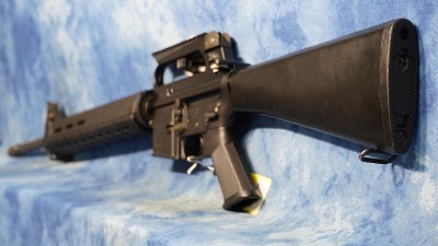 CONSIGNMENT EARLY DPMS A-15 5.56MM A2 20