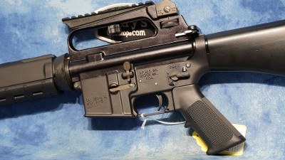 CONSIGNMENT EARLY DPMS A-15 5.56MM A2 20