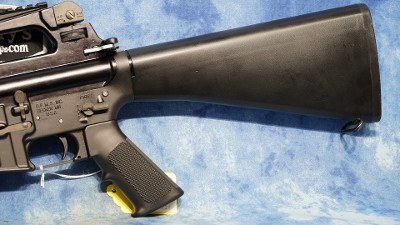 CONSIGNMENT EARLY DPMS A-15 5.56MM A2 20
